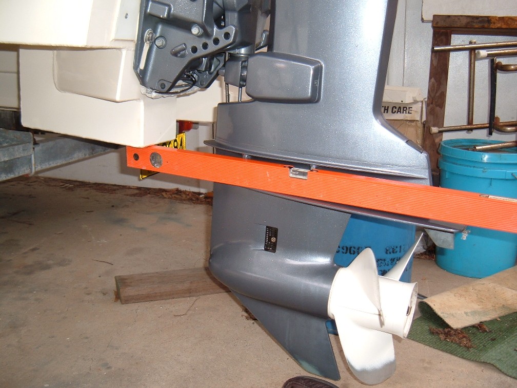 Cavitation or Ventilation ? Boating Fishraider